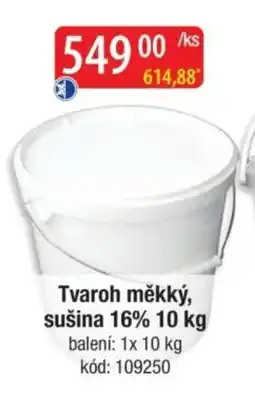 Qanto Tvaroh měkký nabídka