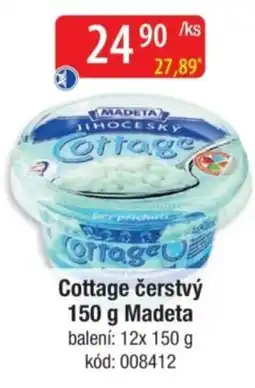 Qanto Madeta cottage čerstvý nabídka