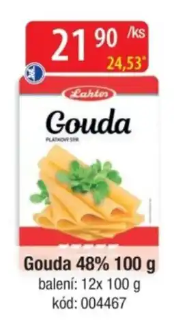Qanto Lahtos Gouda nabídka