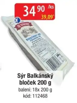 Qanto Ze Státku sýr balkánský bloček nabídka