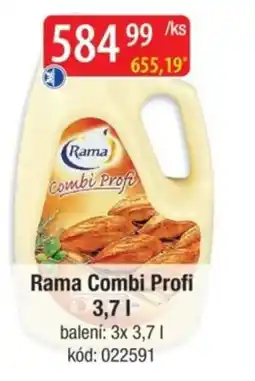 Qanto Rama Combi Profi nabídka