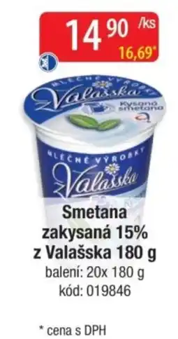 Qanto Valašská smetana nabídka