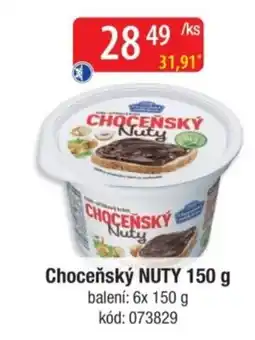 Qanto Choceňský Nuty nabídka