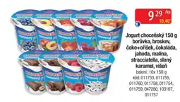 Qanto Choceňský jogurt nabídka