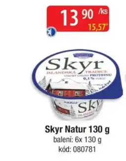Qanto Skyr Natur nabídka