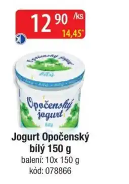 Qanto Opočenský jogurt bílý nabídka