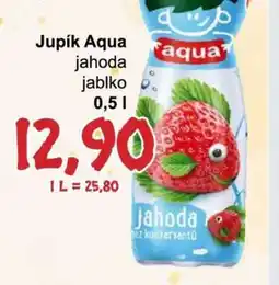 Jip Jupík Aqua nabídka