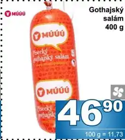 Jip Gothajský salám nabídka