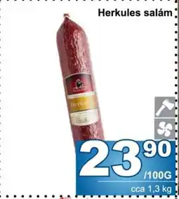 Jip Herkules salám nabídka