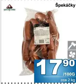 Jip ŠPEKÁČKY nabídka