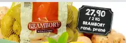 Jip Brambory rané prané nabídka