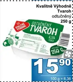 Jip Kvalitně Výhodně tvaroh nabídka