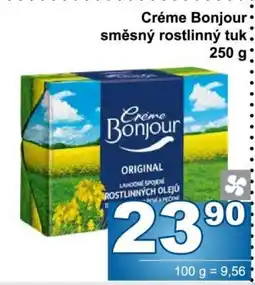 Jip Créme Bonjour nabídka