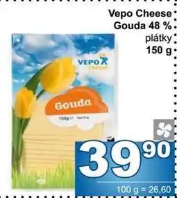 Jip Vepo Cheese Gouda 48 % nabídka