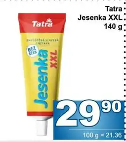 Jip Tatra Jesenka XXL nabídka