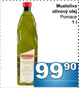 Jip Mueloliva olivový olej nabídka
