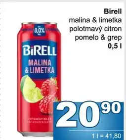 Jip Birell nabídka