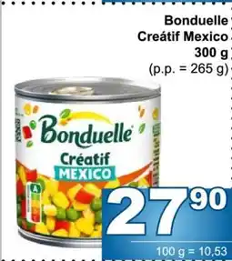 Jip Bonduelle CRÉATIF MEXICO nabídka