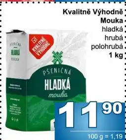 Jip Kvalitně Výhodně mouka nabídka
