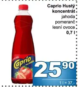 Jip Caprio Hustý koncentrát nabídka