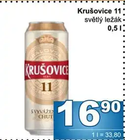 Jip Krušovice 11 nabídka