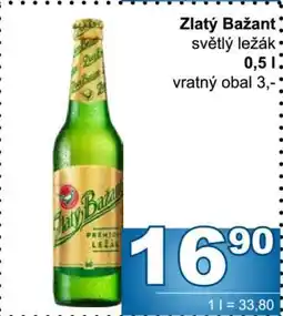 Jip Zlatý Bažant nabídka