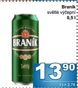 Jip Braník nabídka