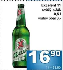 Jip Excelent 11 nabídka