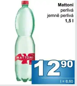 Jip Mattoni nabídka