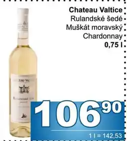 Jip Château Valtice nabídka