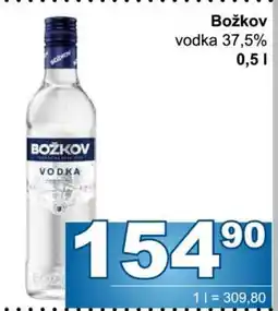 Jip Božkov nabídka