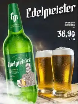 Jip Edelmeister světlý ležák nabídka