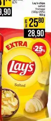 Jip Lay's chips salted fromage nabídka