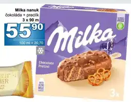 Jip Milka nanuk nabídka