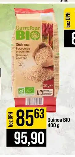Jip Quinoa BIO 400 g nabídka