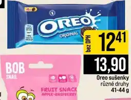 Jip Oreo sušenky nabídka