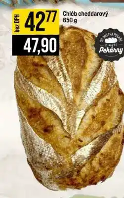 Jip Chléb cheddarový nabídka