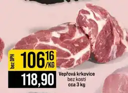 Jip VEPŘOVÁ KRKOVICE nabídka