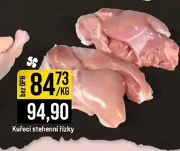 Jip Kuřecí stehenní řízky nabídka