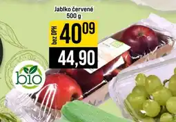 Jip Jablko červené nabídka