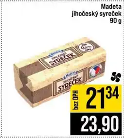 Jip MADETA Jihočeský syreček nabídka