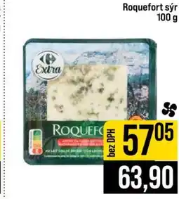 Jip Roquefort sýr nabídka