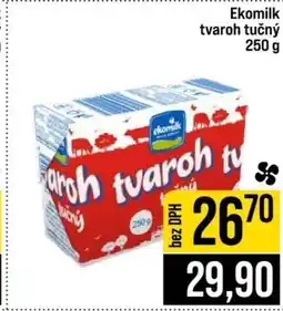 Jip Ekomilk tvaroh tučný nabídka