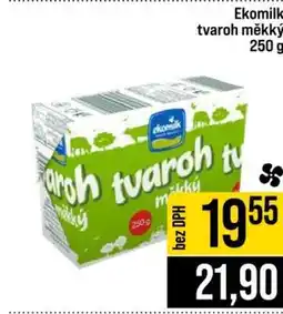 Jip Ekomilk Tvaroh měkký nabídka