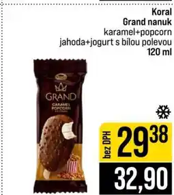 Jip Koral Grand nanuk nabídka