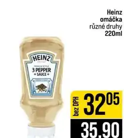 Jip Heinz Omáčka nabídka