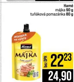 Jip HAMÉ nabídka