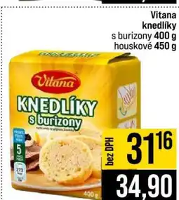 Jip Vitana knedlíky s burizony 400 g nabídka
