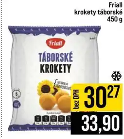 Jip Friall krokety táborské nabídka