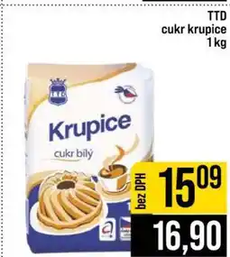 Jip TTD cukr krupice 1 kg nabídka